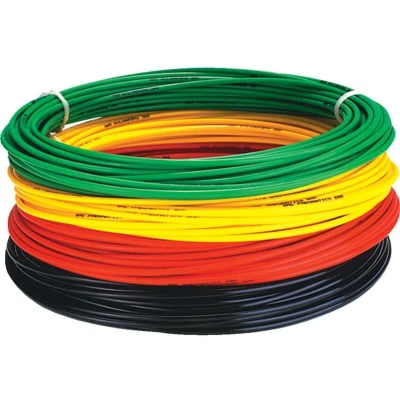 Image of SMC TU1065BU 20 Polyurethane Tubing Blue 10MM X 20M