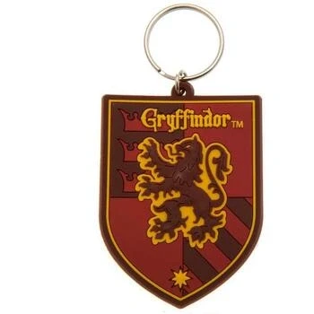 Image of Official Harry Potter Gryffindor Keyring