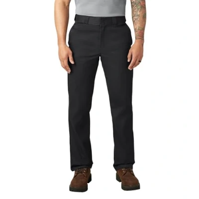 Image of Dickies Men&#039;s 874 Flex Workwear Trousers, Black, 36T