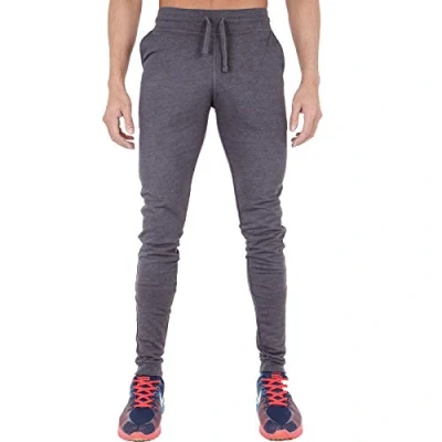 Image of Arrested Development Mens Super Skinny Fit Joggers 32r Grey
