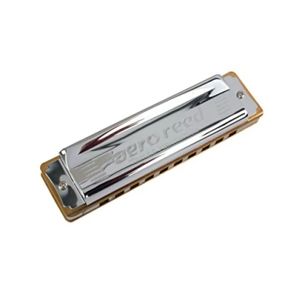 Image of Tombo Mundharmonika Aero Reed, Major Diatonic, 10 Kanzellen, A Dur