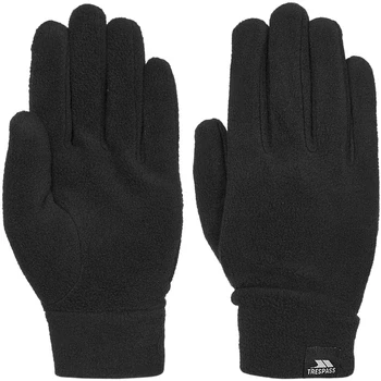 Image of Trespass Mens Gaunt II Fleece Gloves (L) (Black)