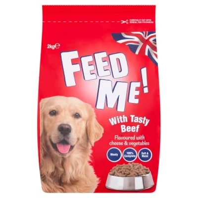 Image of HiLife Complete Moist Rich in Beef Flavoured with Cheese (2Kg)