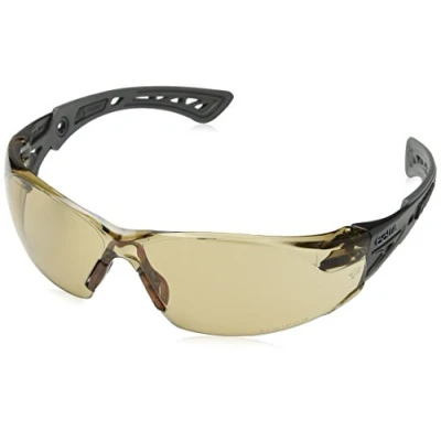 Image of Bolle RUSHPTWI Rush Plus Platinum Twilight PC Lens Anti Scratch Fog Goggles