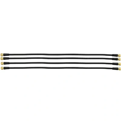 Image of Satix Coaxial Patch Cable with F Connector 50 cm (Pack of 4)