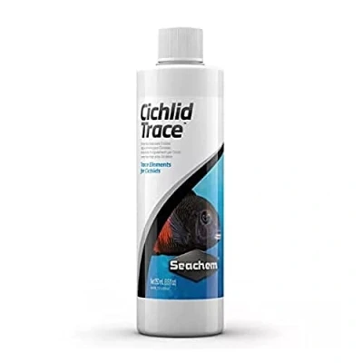 Image of Seachem Cichlid Trace, 250 ml