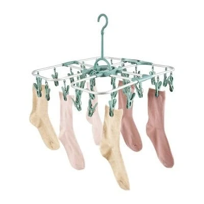 Image of Lakeland 32 Peg Rotary Airer Dryer