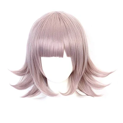 Image of OSIAS ChiaKi Nanami Cosplay Wigs,Anime Wigs With Free Cap