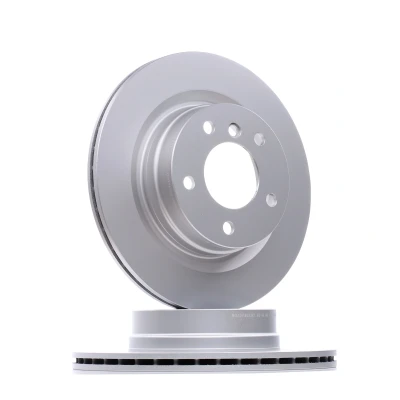 Image of 54330PRO Brake disc HELLA PRO 8DD 355 111 281 300mm 19,9mm 05/06 120mm internally vented Coated BMW: 1 Hatchback, 3 Saloon, Coupe