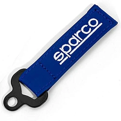 Image of Sparco S099070AZ one piece, Leather, BLUE