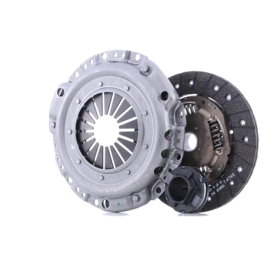 Image of 2012500301, 2012500401, A2012500301, A2012500401 Clutch SACHS 3000 111 003 215mm MERCEDES BENZ: W123 Saloon, 190, W124 Estate