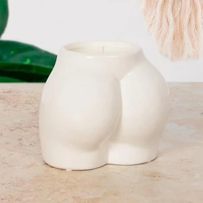 Image of Candle Body Art for Adult White