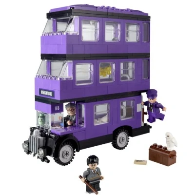 Image of LEGO Harry Potter TM The Knight Bus