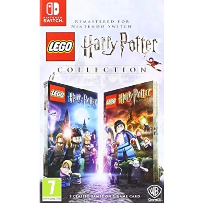 Image of LEGO Harry Potter Collection Nintendo Switch
