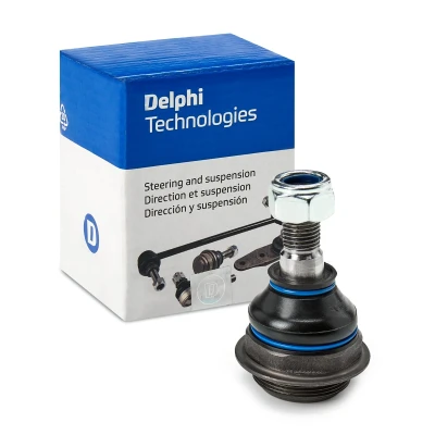 Image of 364073, 9817375080 Ball joint DELPHI TC2375 51mm 78mm PEUGEOT: 308 I Hatchback, 3008 I, RCZ Coupe, CITROËN: C4 II DS5 Hatchback