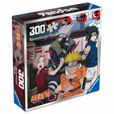 Image of Naruto FanDom Jigsaw