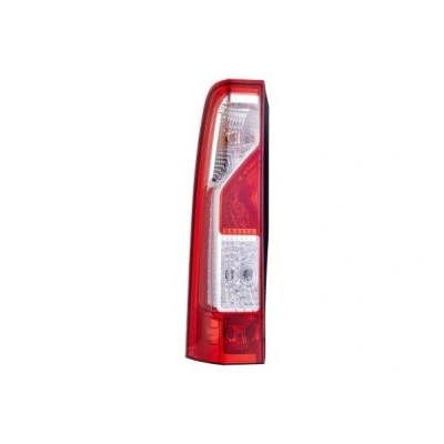 Image of 4419378, 93197460 Rear light HELLA 2VA 010 110 051 Left P21/5W, P21W, PY21W 12V with bulbs RENAULT: MASTER 3 Kasten, Bus, 2 Kasten
