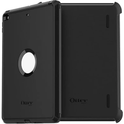 Image of Otterbox Defender Case Black Apple iPad 2019/iPad 2020/iPad 2021