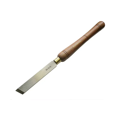 Image of Faithfull HSS Turning Chisel 25mm Plain Skew FAIWCTPS25