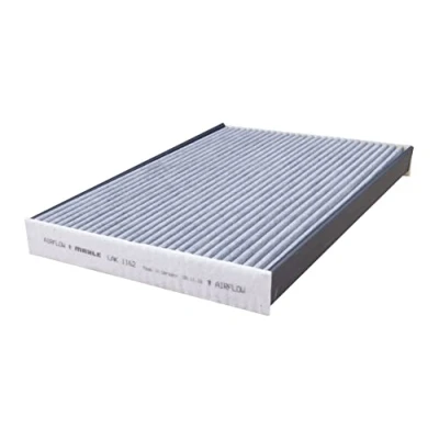 Image of 72416244 Pollen Filter MAHLE ORIGINAL LAK 1162 Activated Carbon 204,0mm 301mm 30,0mm