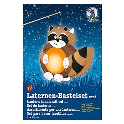 Image of Ursus Lantern Craft Kit