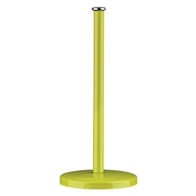Image of Premier Housewares 507861 Kitchen Roll Holder Lime Green, H33 x W15 D15cm