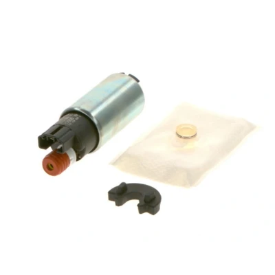 Image of 311101C000, 311101C010, 311101C610DS, 3111125000 Fuel Pump BOSCH 0 986 580 962 Electric with attachment material connector parts HYUNDAI: Getz
