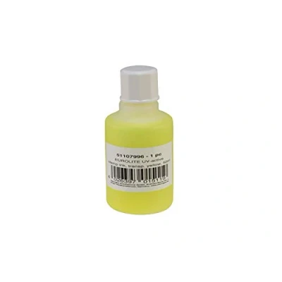Image of Eurolite UV Active Stamp Ink, Yellow, 50 ml