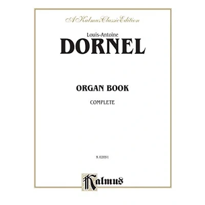 Image of Organ Book Complete (Kalmus Edition)