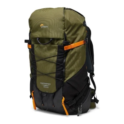 Image of LOWEPRO PhotoSport X 35L AW Camera Backpack Green, Green