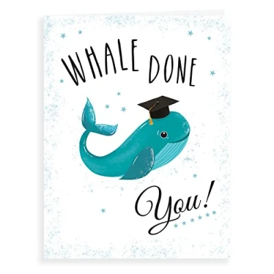 Image of Piccadilly Greetings Regal Publishing Modern Graduation Card 8 x 6 inches