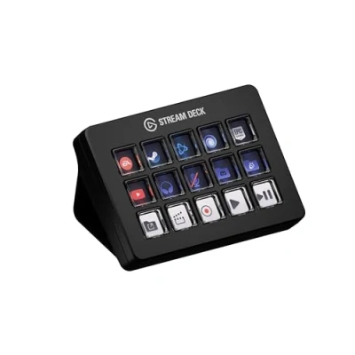 Image of Elgato Stream Deck MK.2 (Scissor Switch)
