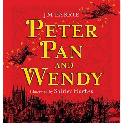 Image of Peter Pan and Wendy