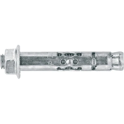 Image of Rawlplug Rawlok Expansion Anchor, Bolt Projecting, M10/12X100P ZP