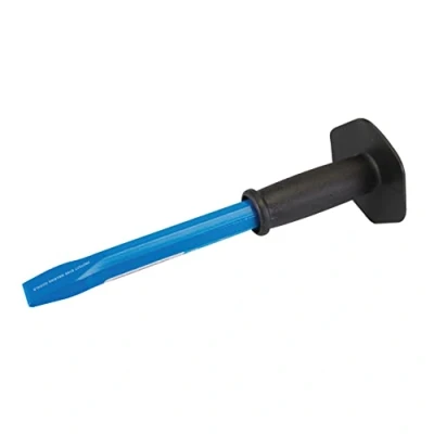 Image of Silverline Cold Chisel with Guard 25 x 300mm