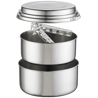 Image of MSR Alpine 2 Pot Set Silver