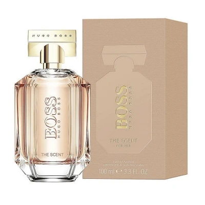 Image of Hugo Boss Womens The Scent For Her Eau de Parfum 100ml NA One Size