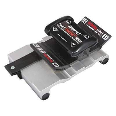 Image of Trend Fast Track MK2 Sharpener, 4 Honing Angles, Magnetic Stone Holders, Ergonomic Design, FTS/KIT/MK2