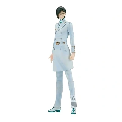 Image of BANPRESTO Bleach Solid And Souls Uryu Ishida Statue
