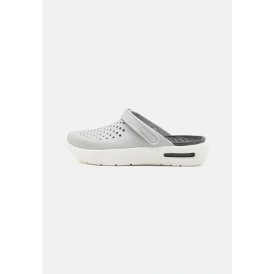 Image of Crocs Inmotion Unisex Mules, Size: M7/W8, Atmosphere Synthetics