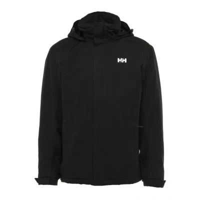 Image of Helly Hansen Dubliner Insulated Waterproof jacket, Men&#039;s, Size: Large, Black