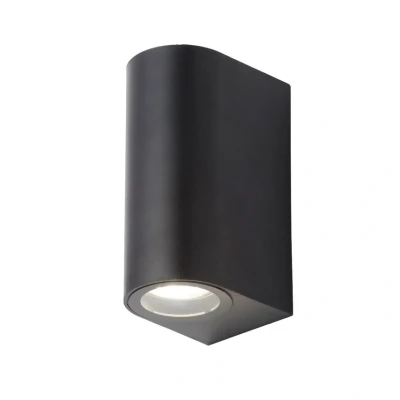 Image of Coast Iona Up and Down Wall Light Black