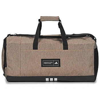 Image of adidas Performance Athlts Duffel Medium Sports bag, Size: One Size, Golden beige earth white