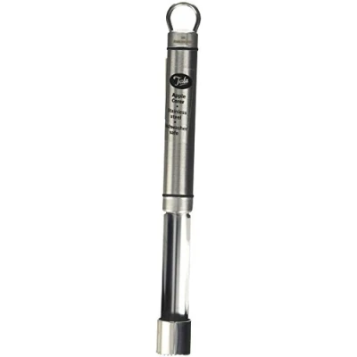 Image of Tala Stainless Steel Apple Corer, 2.5 x 2 20.6 cm