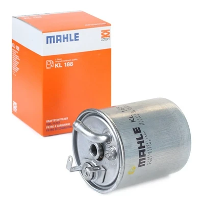 Image of K05080477AC Fuel Filter MAHLE ORIGINAL KL 188 In Line 10mm JEEP: GRAND CHEROKEE 2