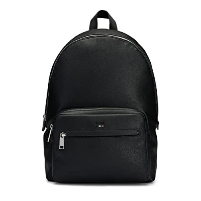 Image of BOSS RAY Backpack Rucksack, Men&#039;s, Size: One Size, Black