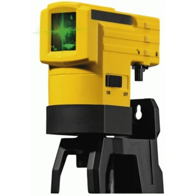 Image of Stabila LAX 50 G Cross Line Laser STBLAX50G