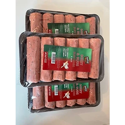 Image of Wild Bird Suet Logs Berry and Bugs Flavour (18 logs)
