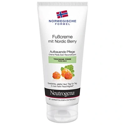 Image of NORWEGISCHE FORMEL FUSSCREME