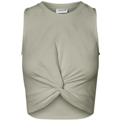 Image of Noisy May Nmtwiggi Top, Women&#039;s, Size: 14, Agate gray